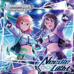 THE IDOLM@STER CINDERELLA GIRLS STARLIGHT MASTER 37 Needle Light