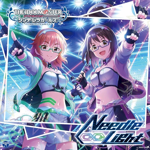 THE IDOLM@STER CINDERELLA GIRLS STARLIGHT MASTER 37 Needle Light