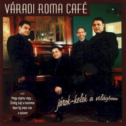 Járok-kelek a világban