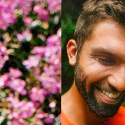 A cor é rosa