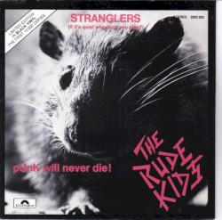 Stranglers (If It's Quiet Why Don't You Play?)