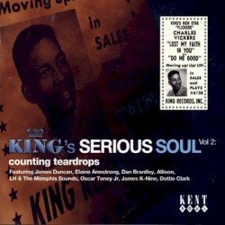 King’s Serious Soul, Vol. 2: Counting Teardrops