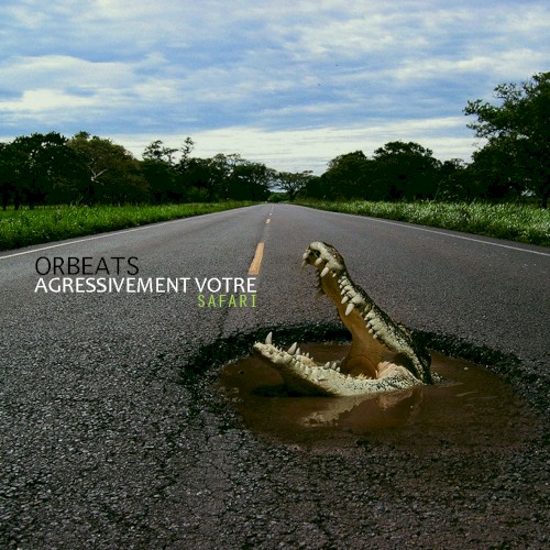 AGRESSIVEMENT VOTRE "Safari"