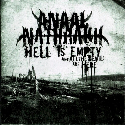 Hell Is Empty, and All the Devils Are Here