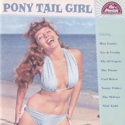 Pony Tail Girl
