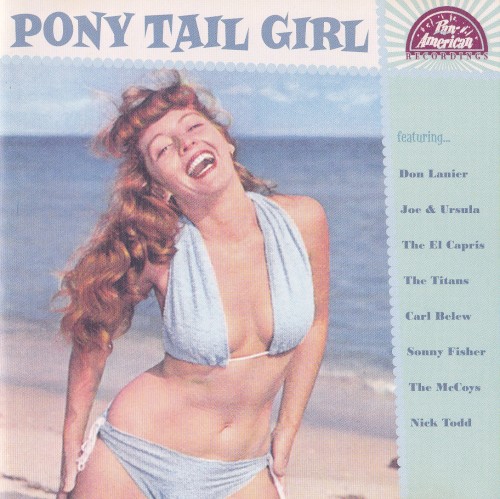 Pony Tail Girl
