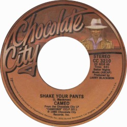 Shake Your Pants
