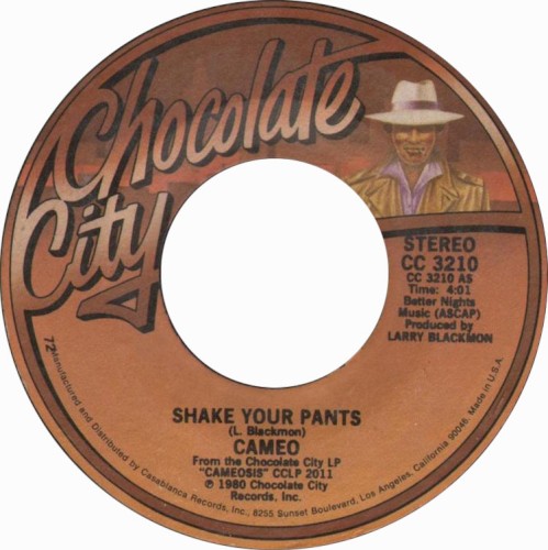 Shake Your Pants