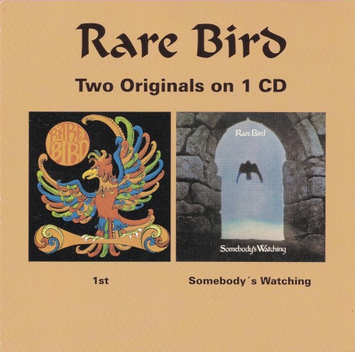 1st / Somebody’s Watching