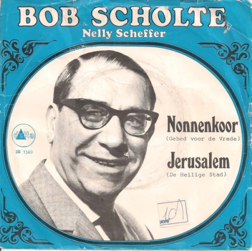Nonnenkoor / Jerusalem