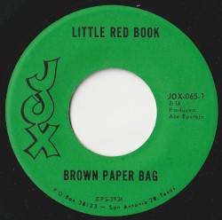 Little Red Book / Something Tells Me