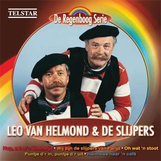 De regenboog serie