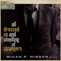 All Dressed Up and Smelling of Strangers