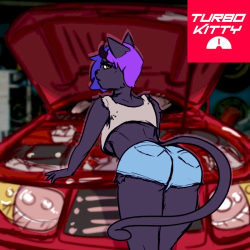 Turbo Kitty Vol. 1