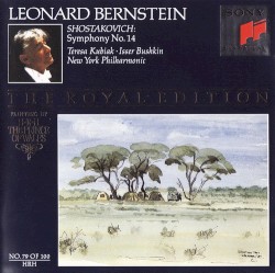 Symphony No. 14