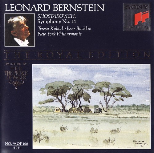 Symphony No. 14
