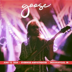 2024-06-12: Everwise Amphitheater, Indianapolis, IN