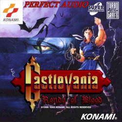 Castlevania: Rondo of Blood