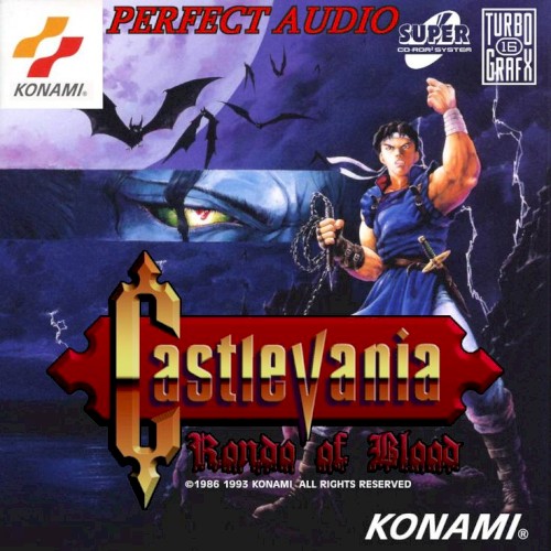 Castlevania: Rondo of Blood