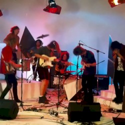 2011‐04‐25: The Temperature’s Rising, RMITV, Melbourne, Australia
