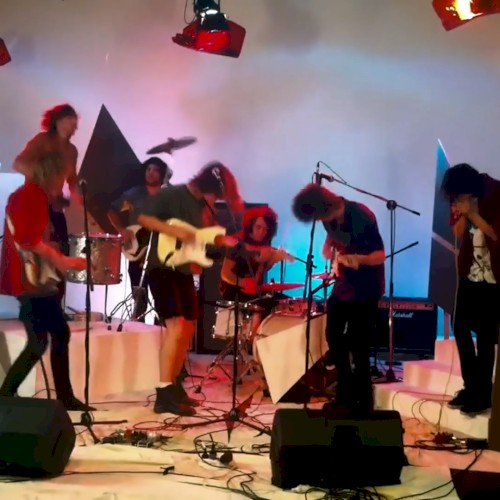 2011‐04‐25: The Temperature’s Rising, RMITV, Melbourne, Australia