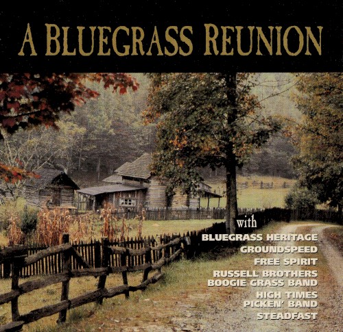 A Bluegrass Reunion