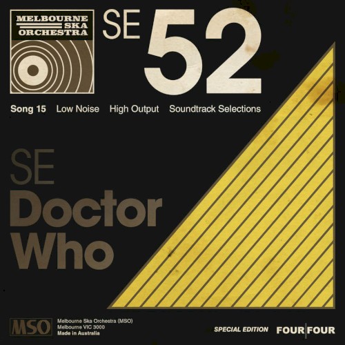 Doctor Who Theme