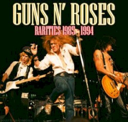 Rarities: 1985-1994
