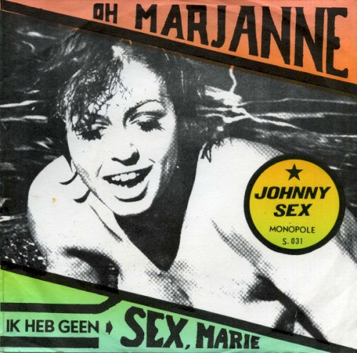 Ik heb geen sex, Marie