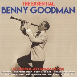The Essential Benny Goodman