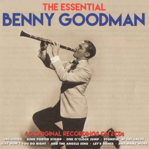 The Essential Benny Goodman