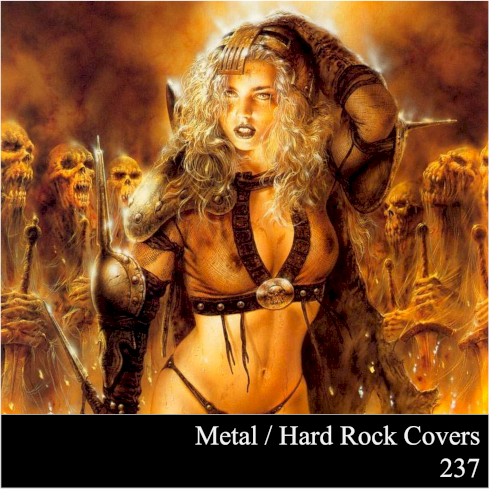 Metal / Hard Rock Covers 237