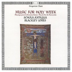 Music for Holy Week