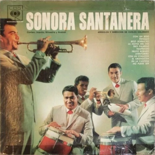 La Sonora Santanera