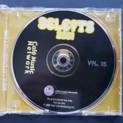 Café Music Network Selects 2001 Vol. 15
