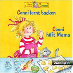 Conni lernt backen / Conni hilft Mama