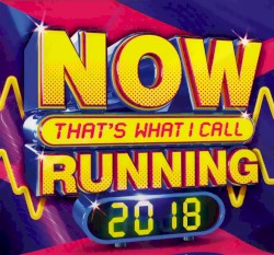 NOW That’s What I Call Running 2018
