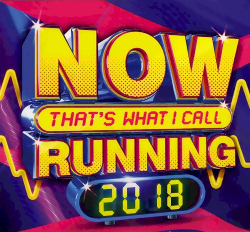 NOW That’s What I Call Running 2018