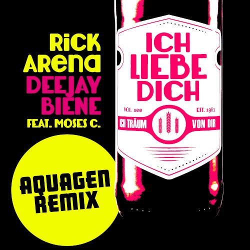 Ich liebe Dich (Aquagen remix)