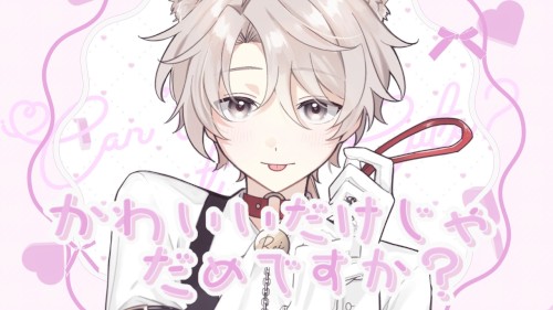 かわいいだけじゃだめですか？