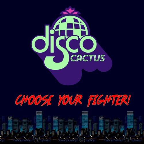 Choose Your Fighter! [Streets of Rage 4]