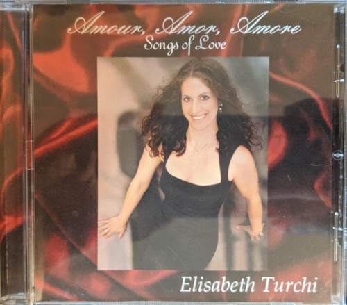 Amour, Amor, Amore (Songs of Love)