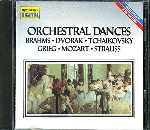 Orchestral Dances