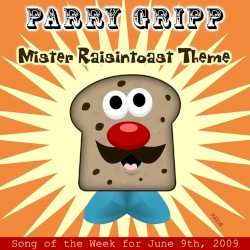 Mister Raisintoast Theme