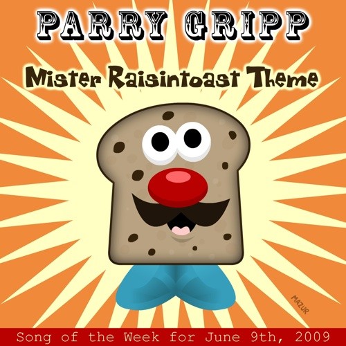 Mister Raisintoast Theme
