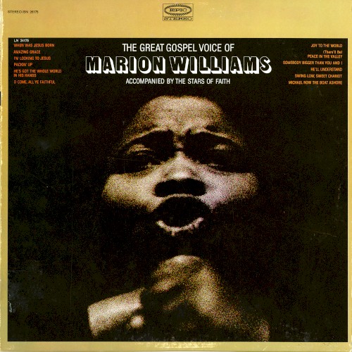 The Great Gospel Voice of Marion Williams