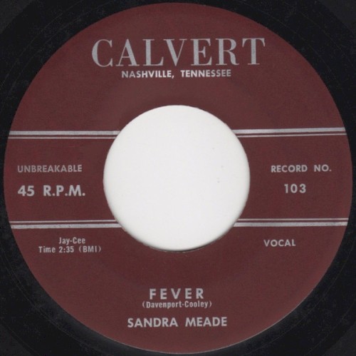 Fever / Who Spins the Wheel