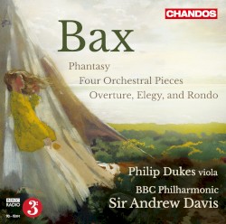 Phantasy / Four Orchestra Pieces / Overture, Elegy, and Rondo