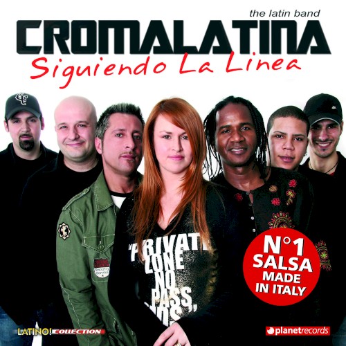 Siguiendo la línea