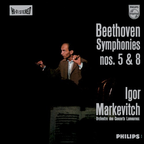 Symphonies nos. 5 & 8